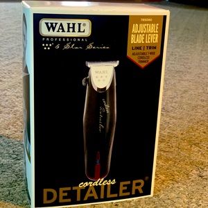 WAHL Professional 5-Star Cordless Detailer Li